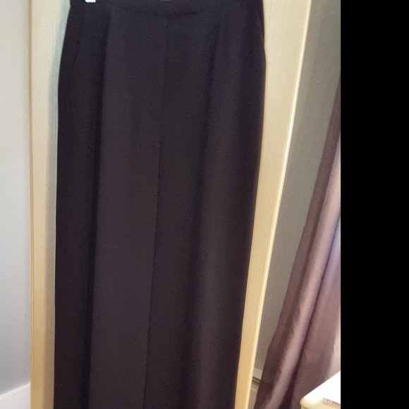 Women's evening pant suit - Picture 2 of 2